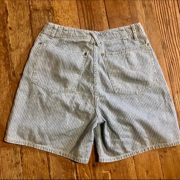 Christopher & Banks Chambray Shorts - Picture 2 of 4